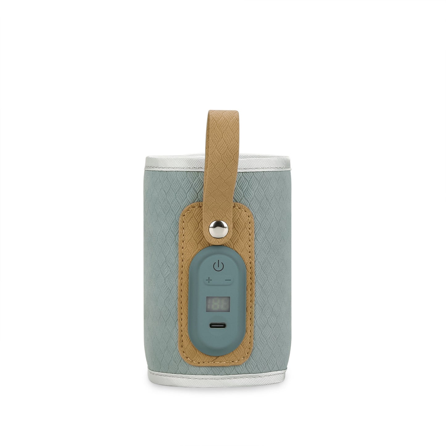 Portabel Flaskvärmare