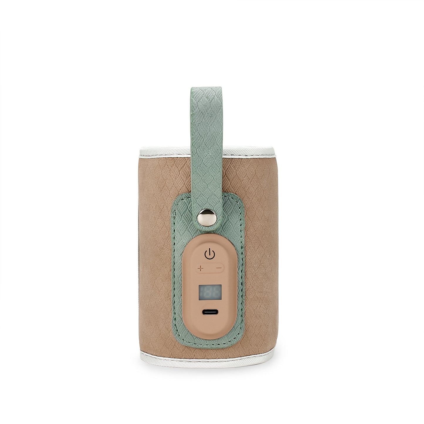 Portabel Flaskvärmare