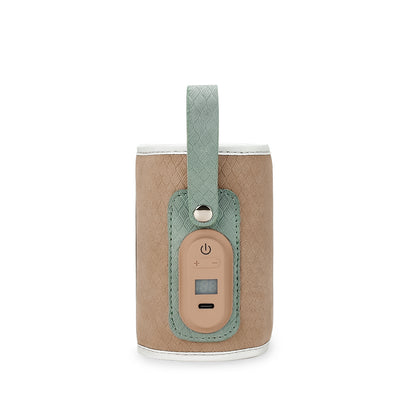 Portabel Flaskvärmare