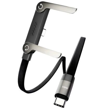 2-i-1 Snabbladdningskabel - ByKriboh