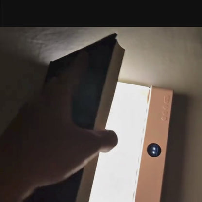 ⭐ TabGlow™ – Uppladdningsbar LED-Läslampa