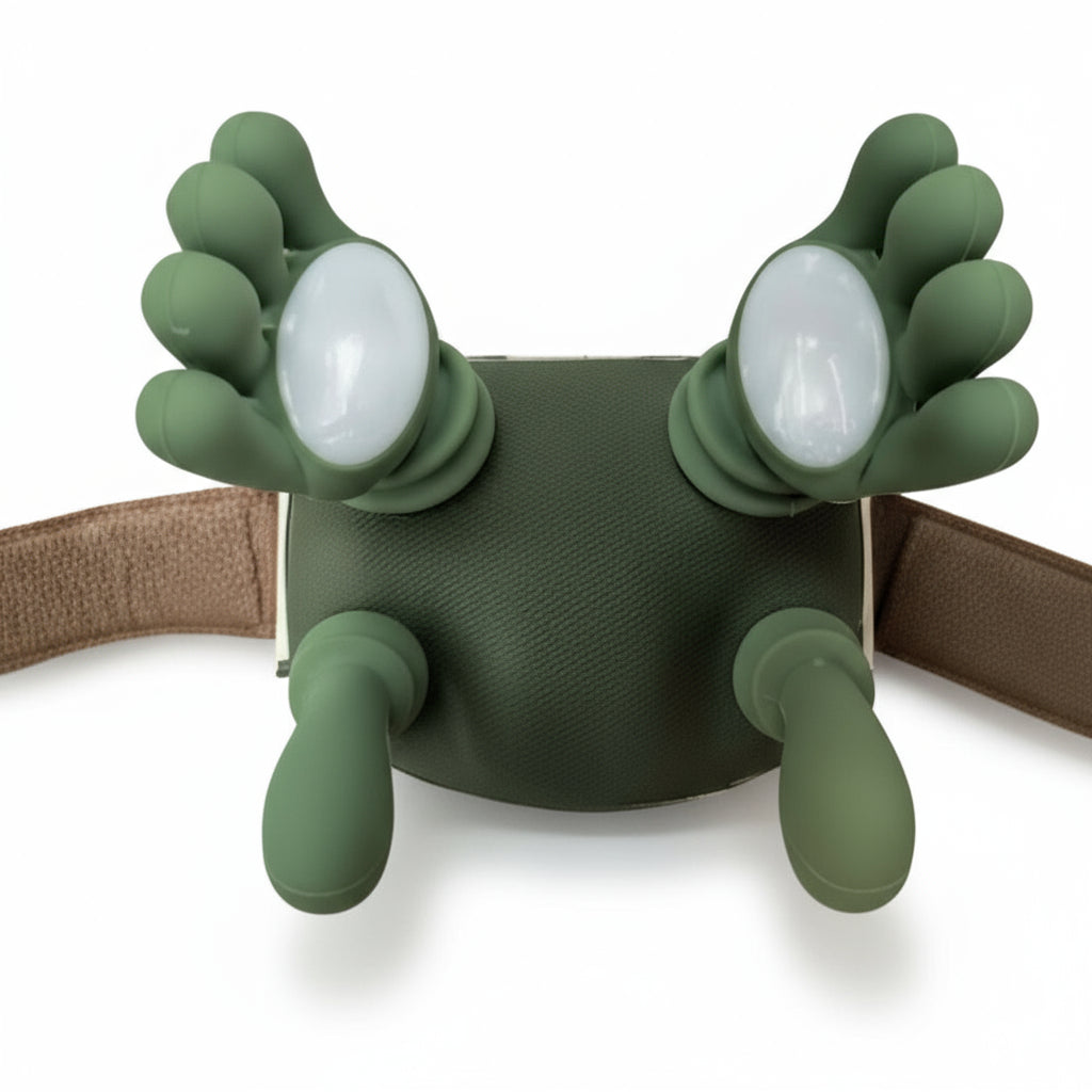 TheraNeck - Avslappnande nack- och axelmassage