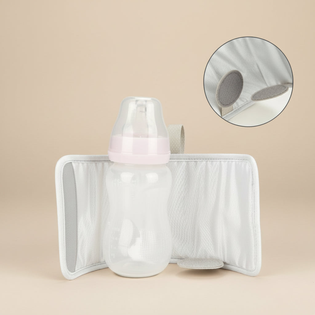 Portabel Flaskvärmare