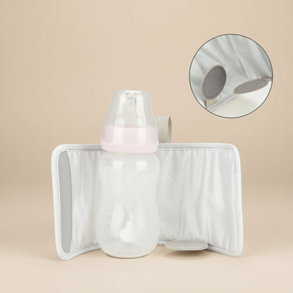 Portabel Flaskvärmare