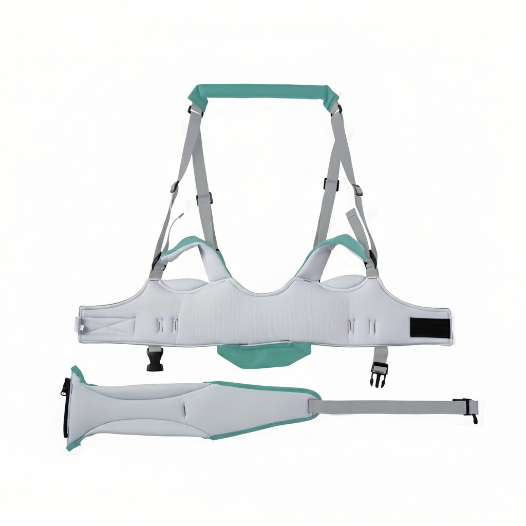 👶 Stegvis™ Gåsele – Trygga steg för små barn