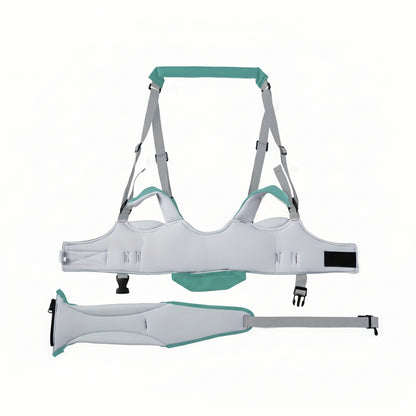 👶 Stegvis™ Gåsele – Trygga steg för små barn