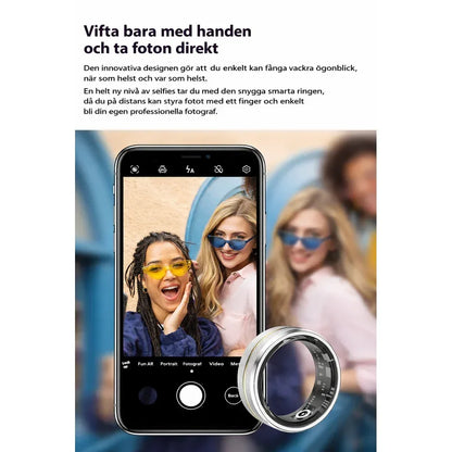 VitaRing™ Smart Ring - ByKriboh