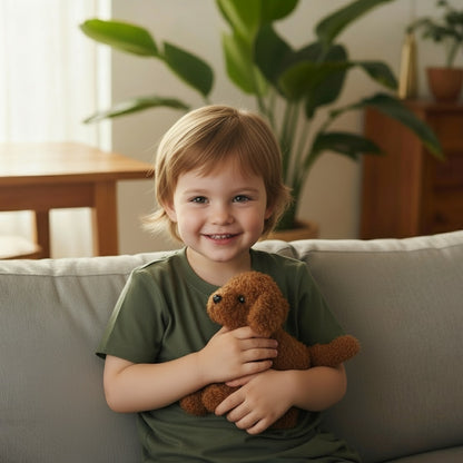 Pawsy – Gående Elektrisk Hund för Barn